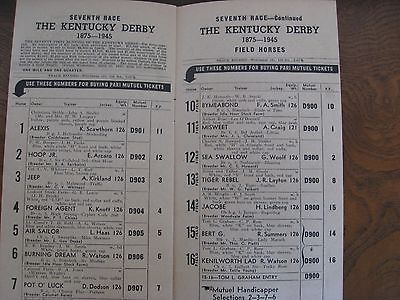 official-program-horse-racing-kentucky-derby-1945-_1